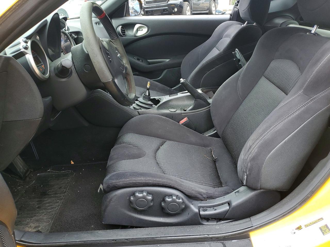 2017 Nissan 370Z Base - zdjęcie 7