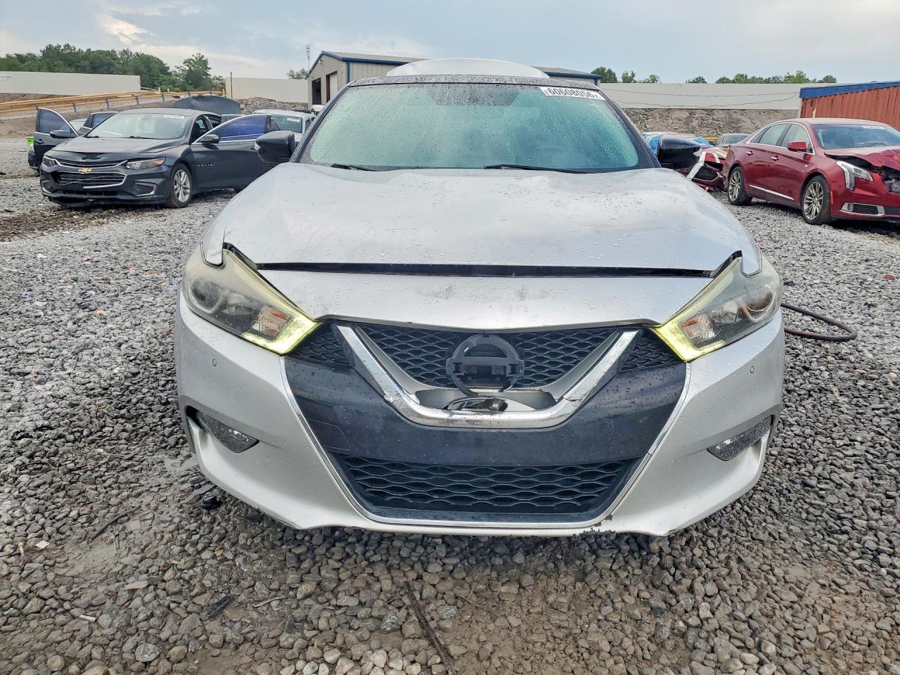 2016 Nissan Maxima 3.5 Sl - zdjęcie 5