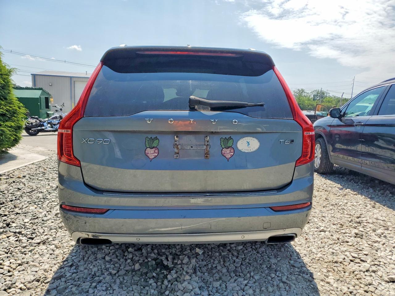 2019 Volvo Xc90 T6 Momentum - zdjęcie 6