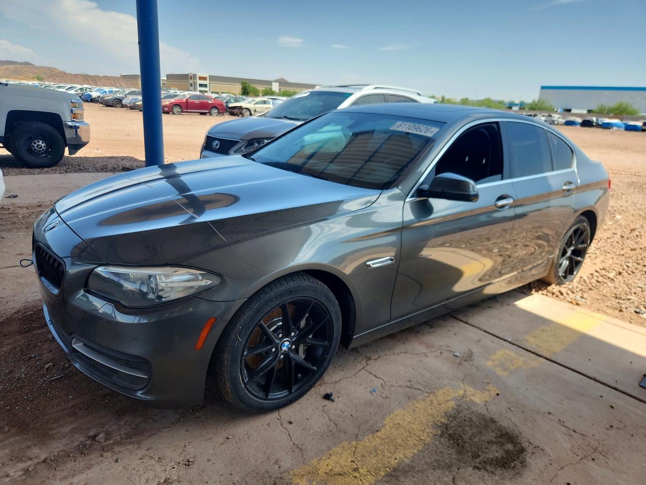 2014 BMW Seria 5