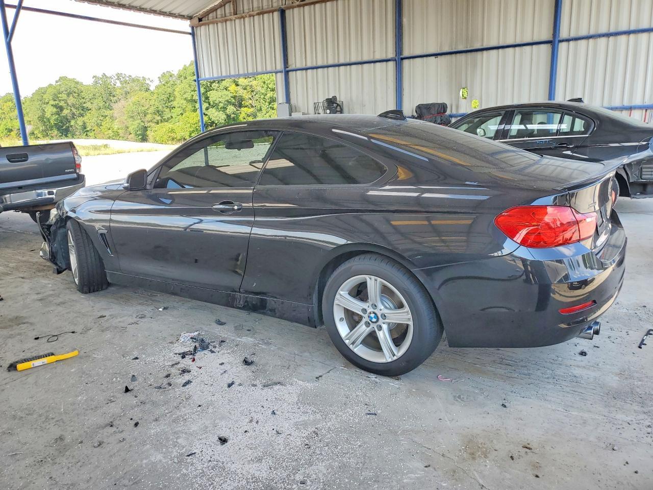 2014 BMW Seria 4 Coupe 428i - zdjęcie 2