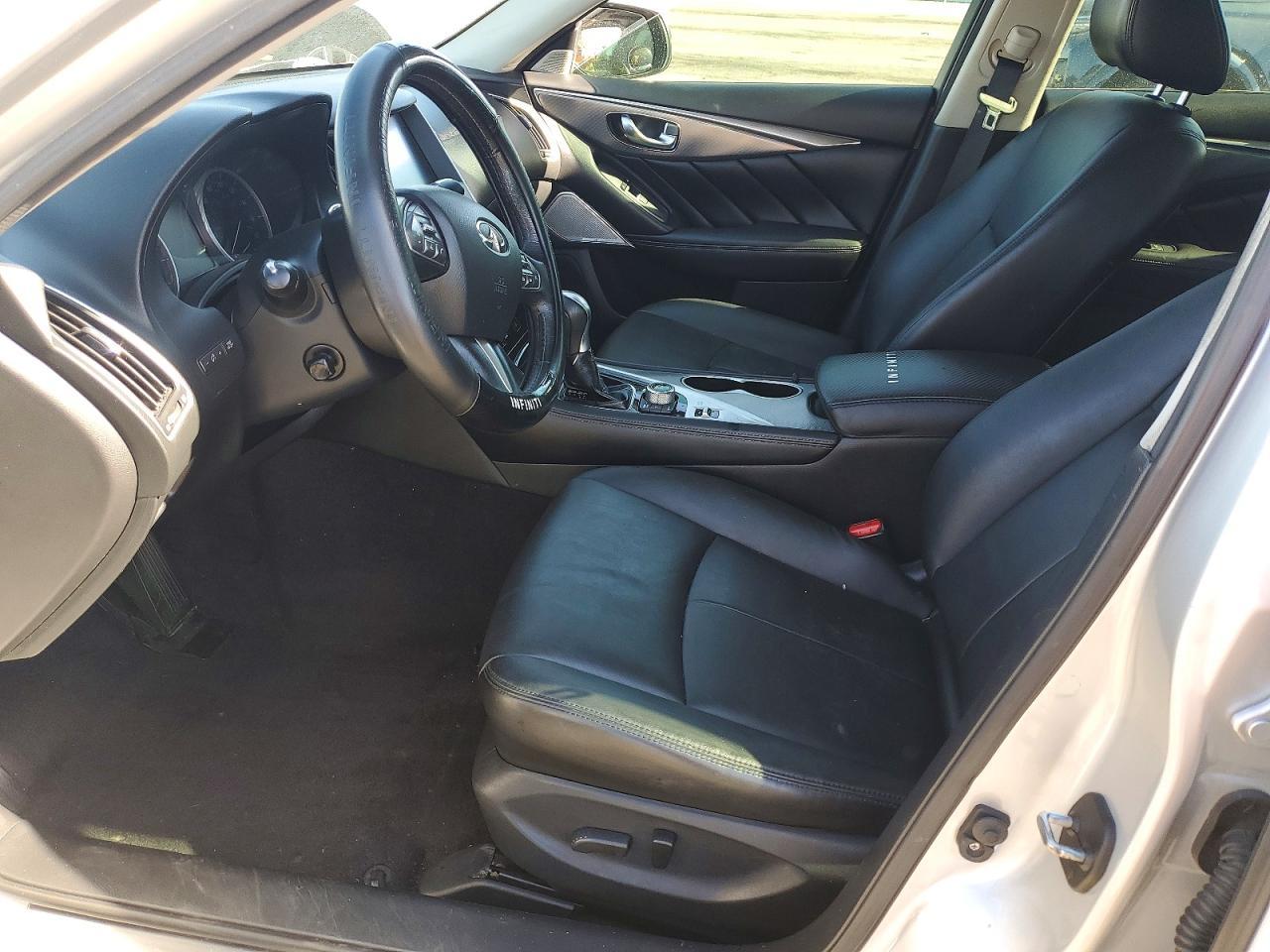 2017 Infiniti Q50 3.0T Premium - zdjęcie 7