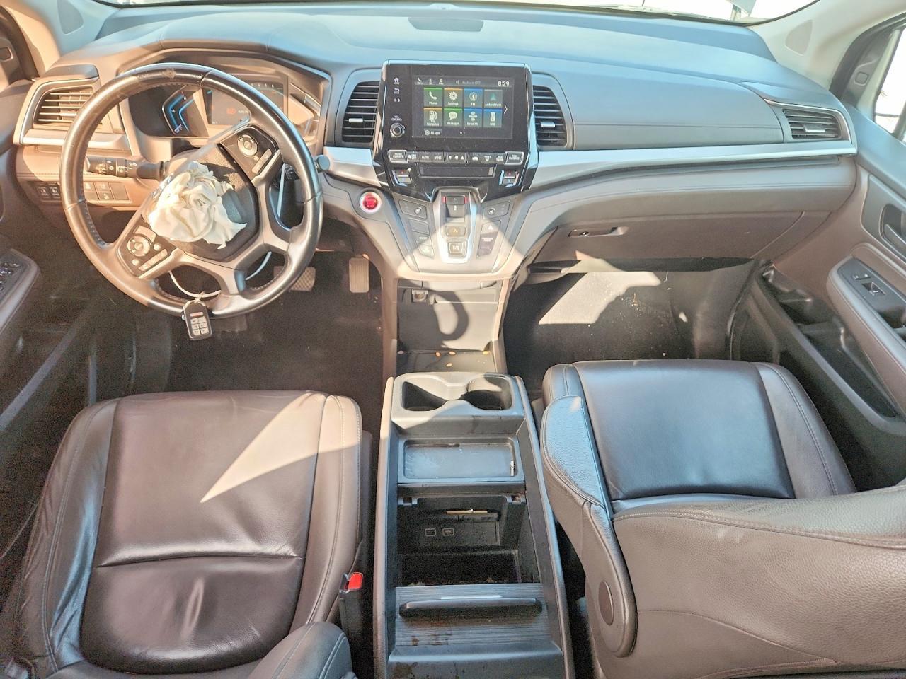 2019 Honda Odyssey Exl - zdjęcie 8