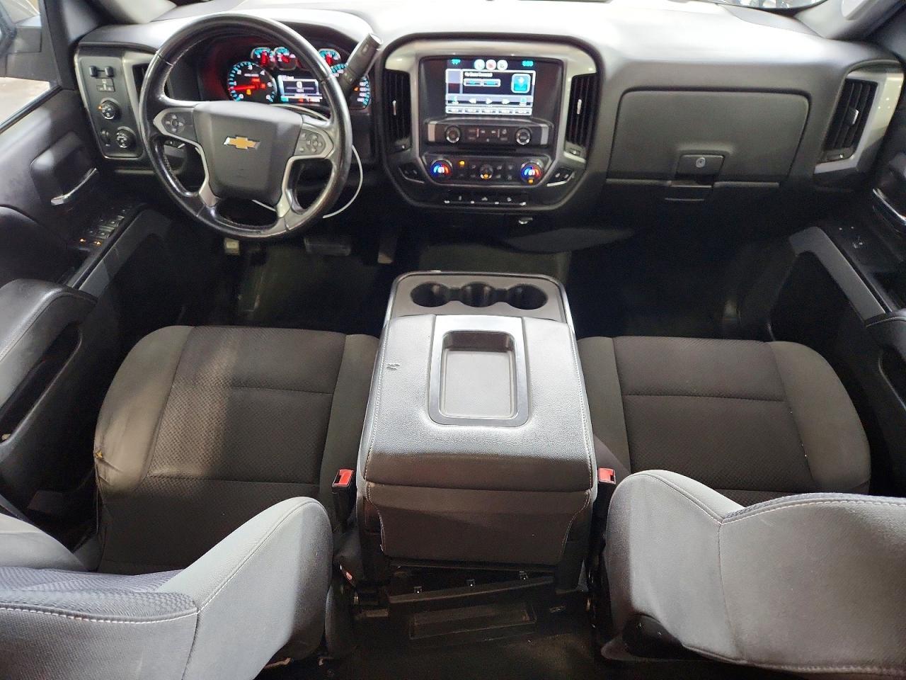 2015 Chevrolet Silverado K1500 Lt - zdjęcie 8