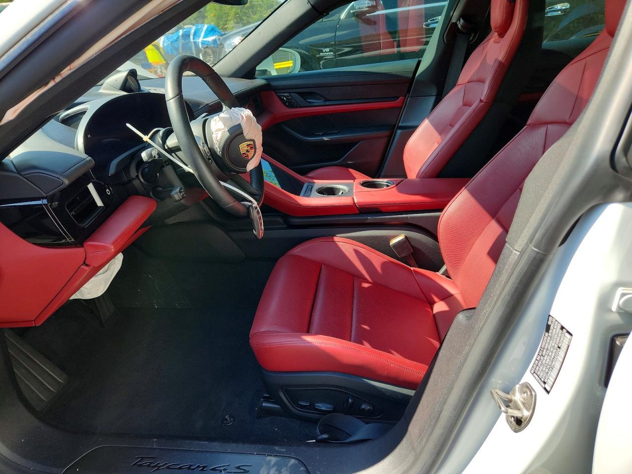 2021 Porsche Taycan 4S - zdjęcie 7