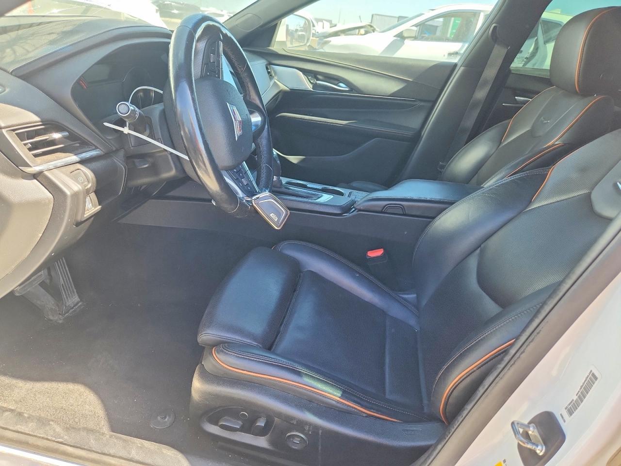 2020 Cadillac Ct4 Sport - zdjęcie 7