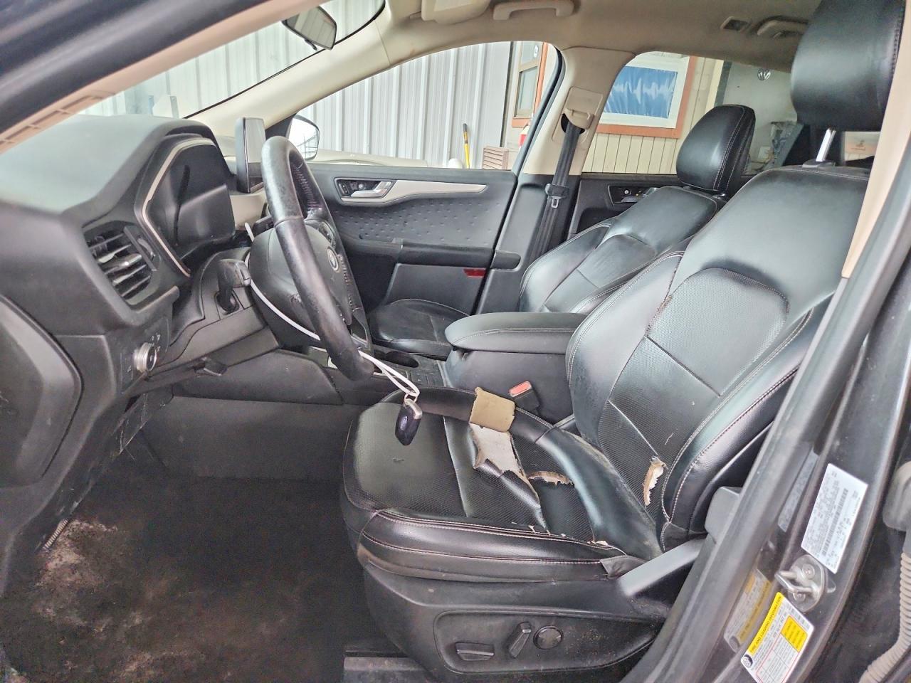 2020 Ford Escape Sel - zdjęcie 7