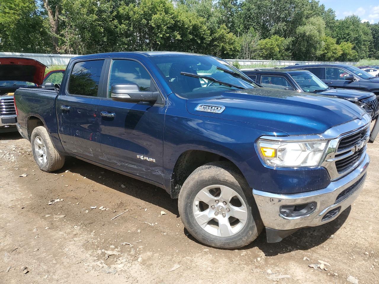 2019 Ram 1500 Big Horn/Lone Star - zdjęcie 4
