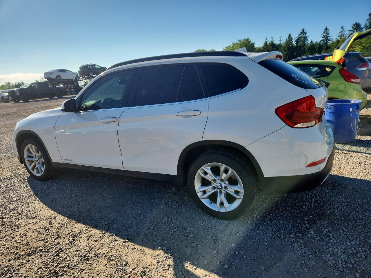 2015 BMW X1 xDrive28I - zdjęcie 2