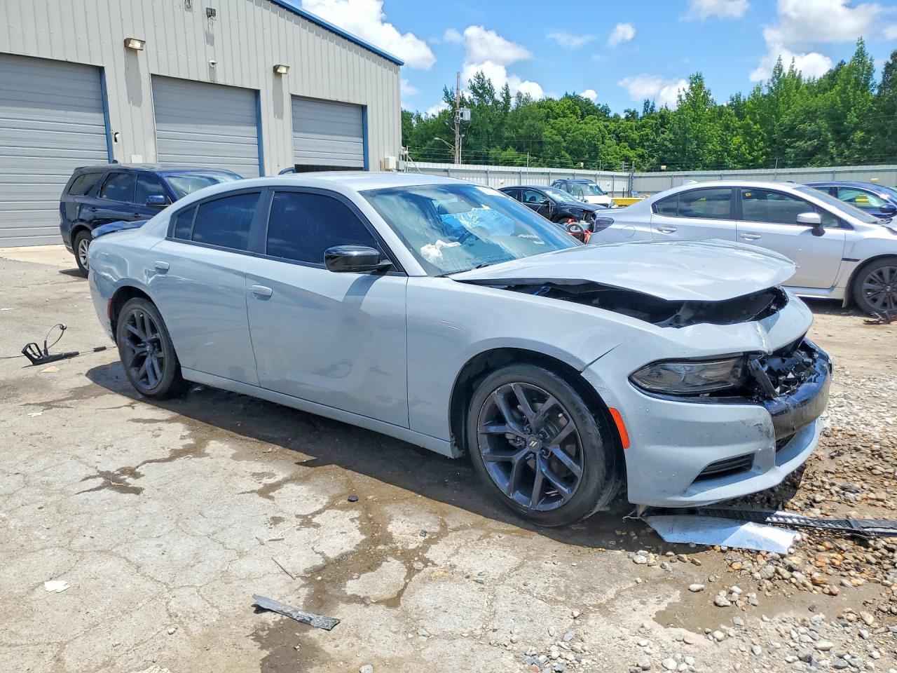 2020 Dodge Charger Sxt - zdjęcie 4