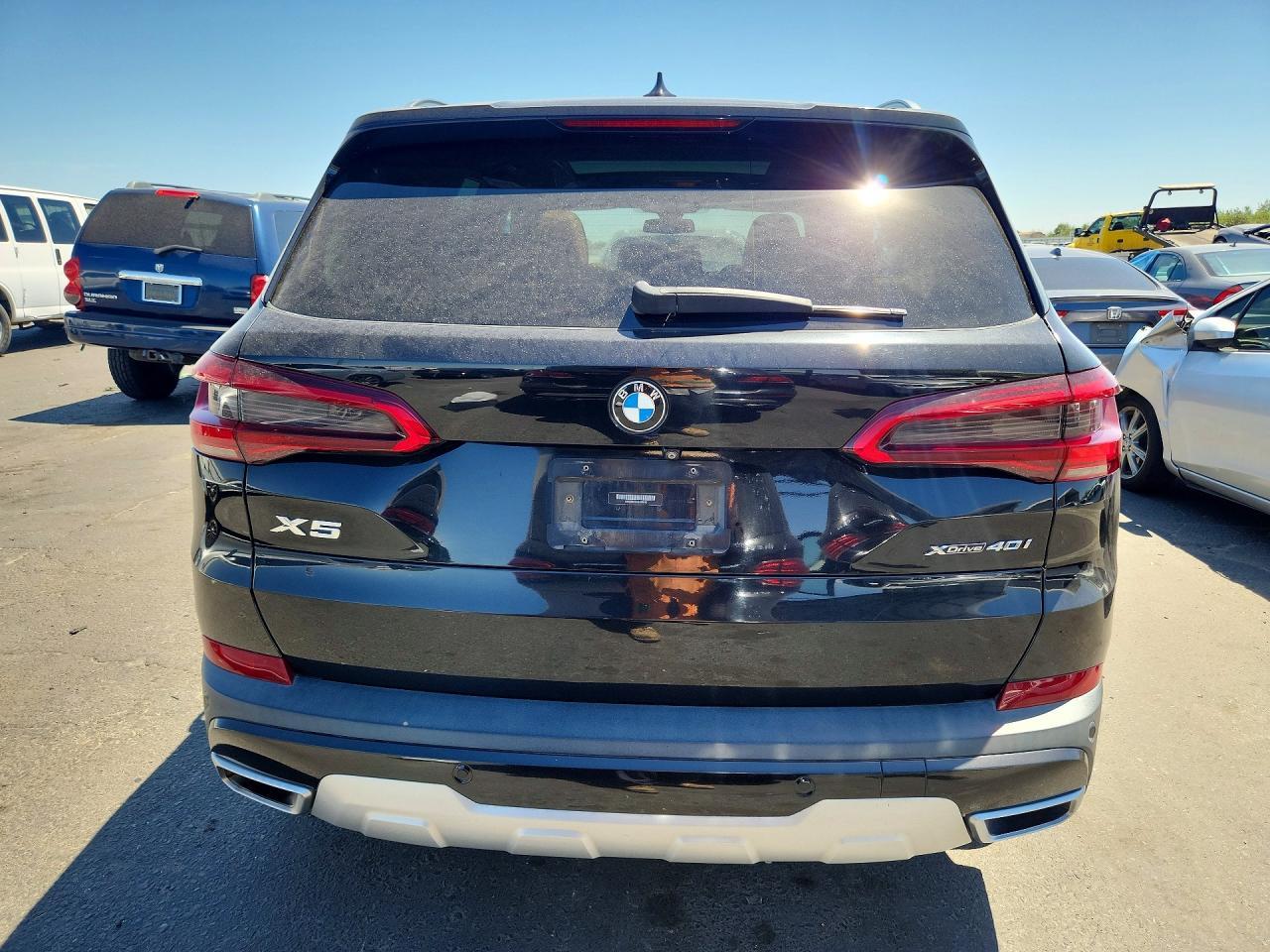 2019 BMW X5 xDrive40I - zdjęcie 6