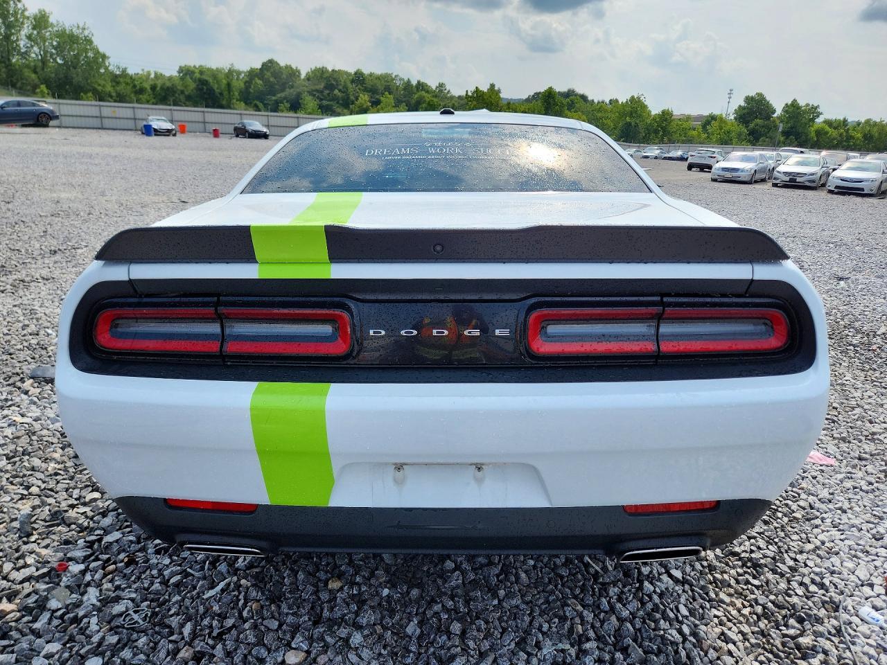 2023 Dodge Challenger Gt - zdjęcie 6