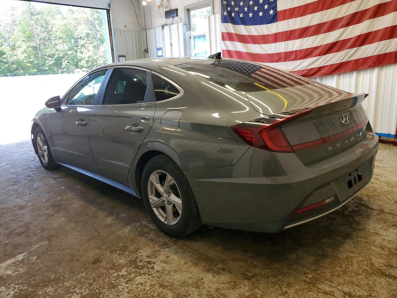 2020 Hyundai Sonata Se - zdjęcie 2