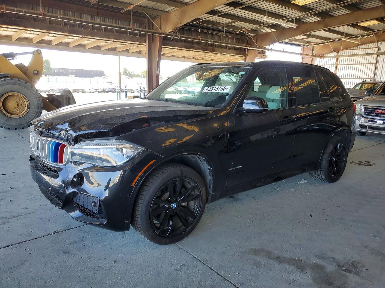 2017 BMW X5 Xdr40E - zdjęcie główne