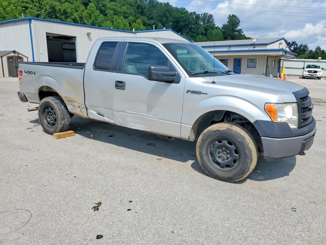 2013 Ford F-150 - zdjęcie 4