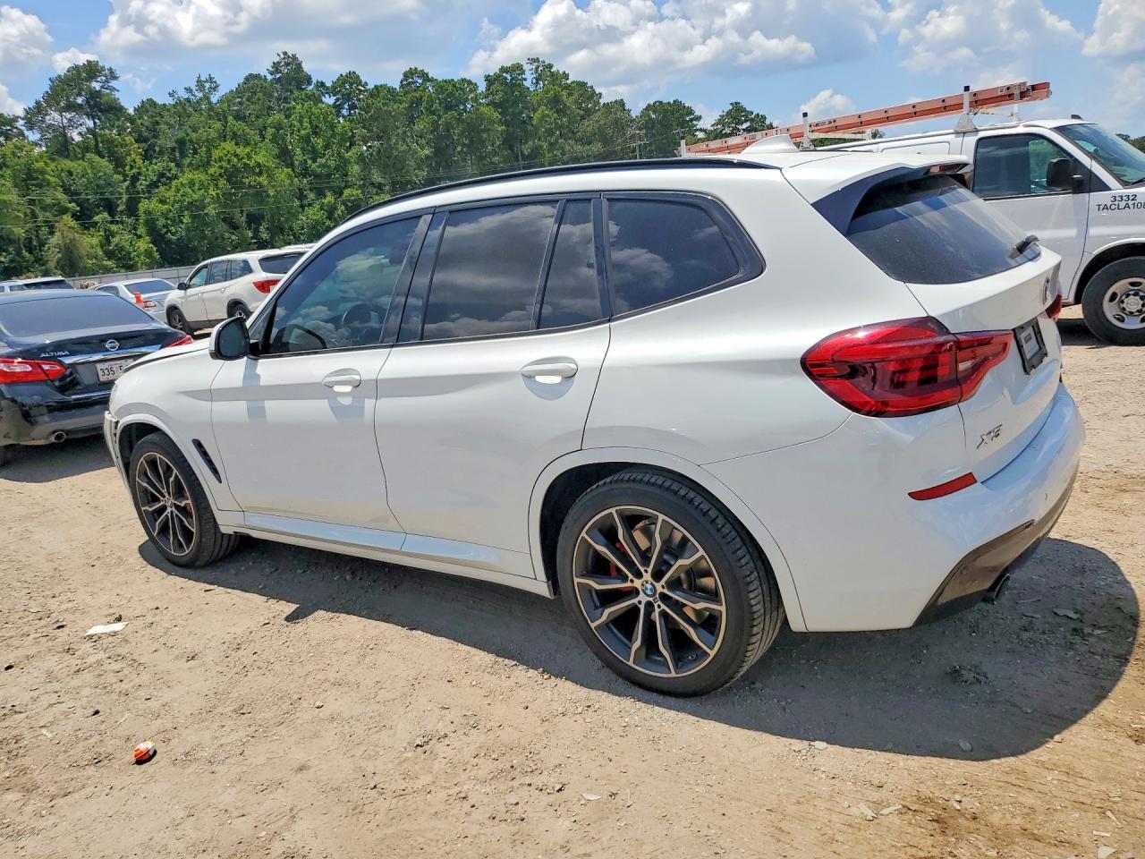 2021 BMW X3 Sdrive30I - zdjęcie 2