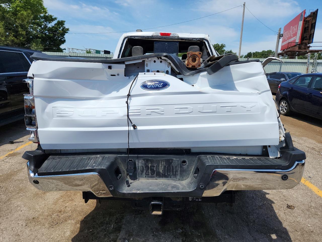 2022 Ford F250 Super Duty - zdjęcie 6