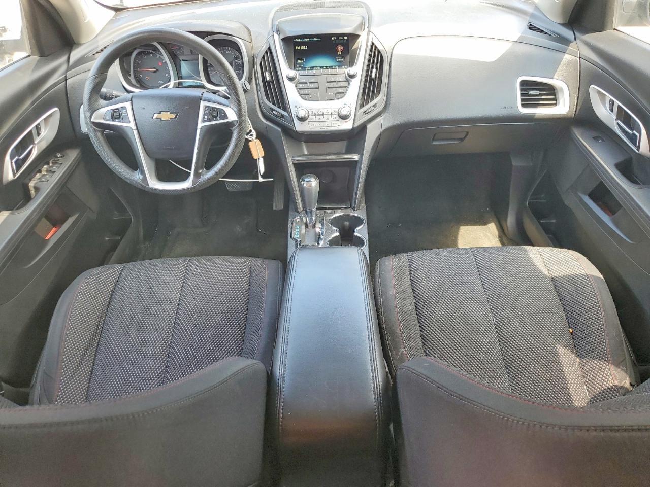 2017 Chevrolet Equinox Lt - zdjęcie 8