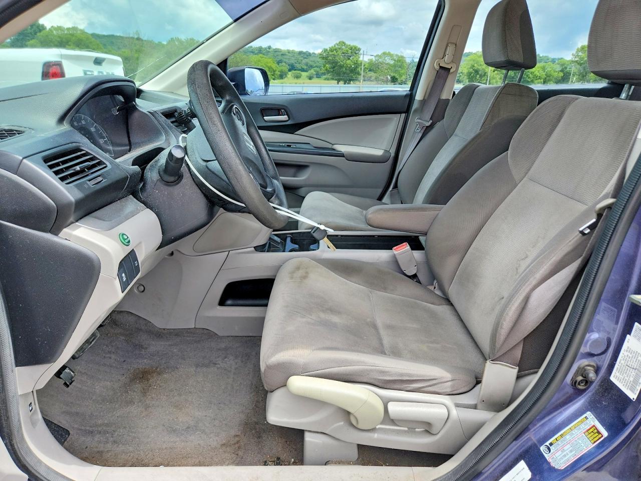 2014 Honda Cr-V Lx - zdjęcie 7