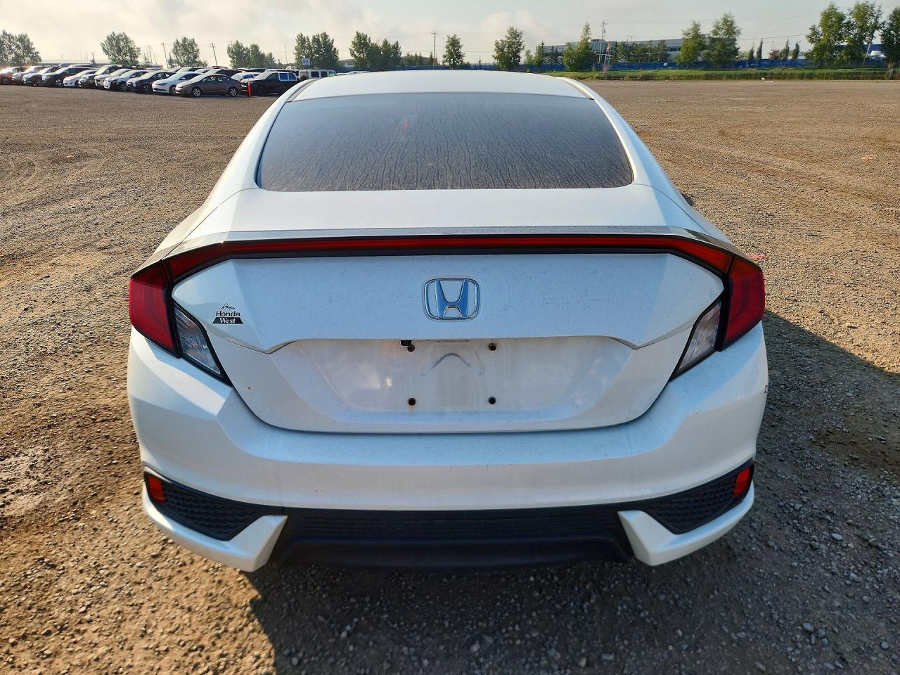 2017 Honda Civic Ex - zdjęcie 6