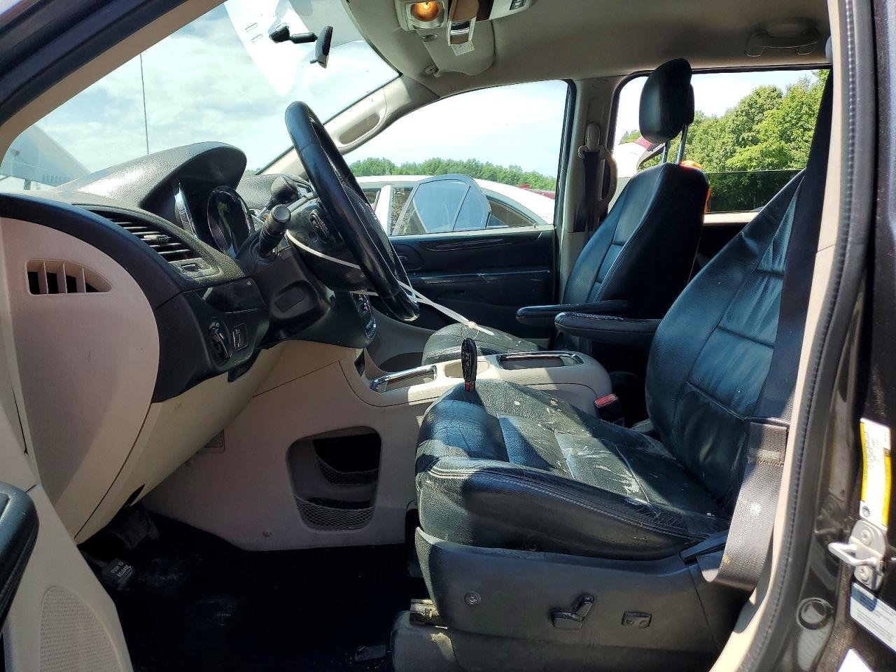 2016 Dodge Grand Caravan Sxt - zdjęcie 7
