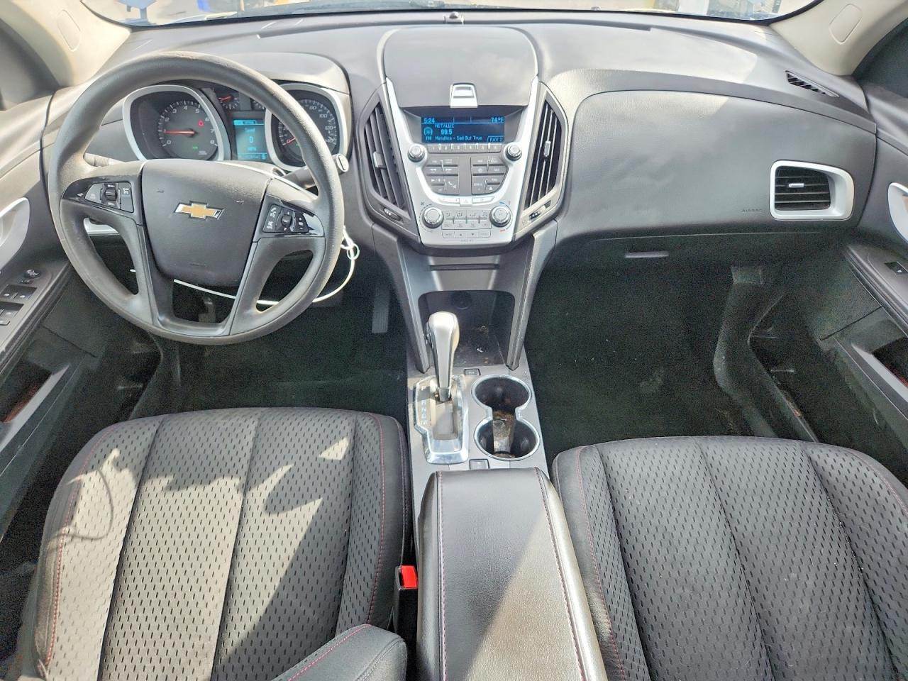 2014 Chevrolet Equinox Ls - zdjęcie 8