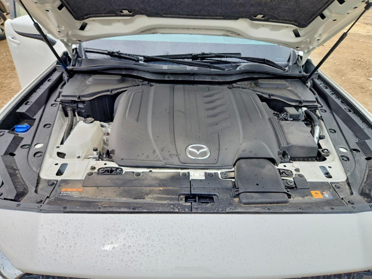 2024 Mazda Cx-90 Preferred Plus - zdjęcie 12