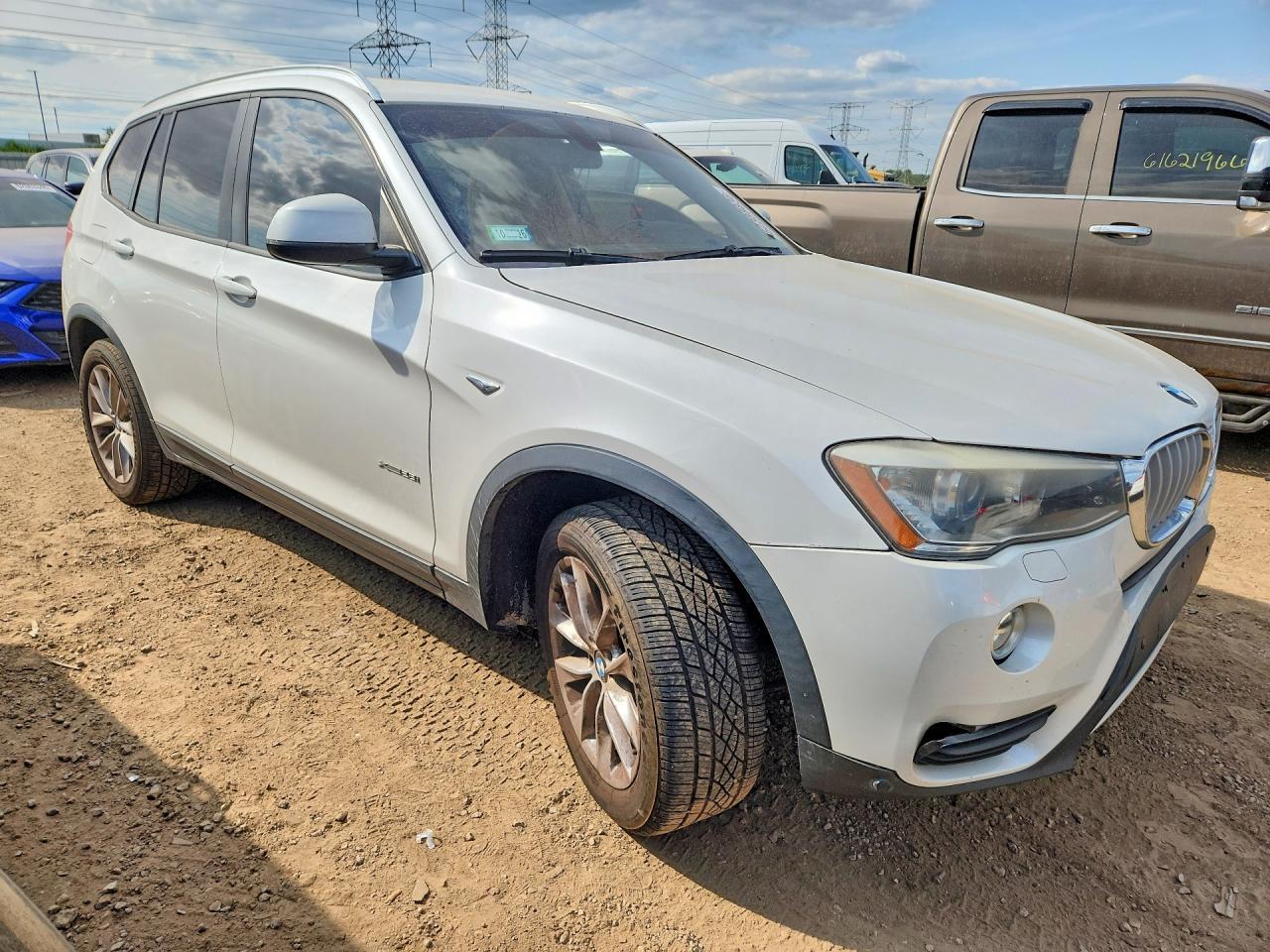 2015 BMW X3 xDrive28I - zdjęcie 4