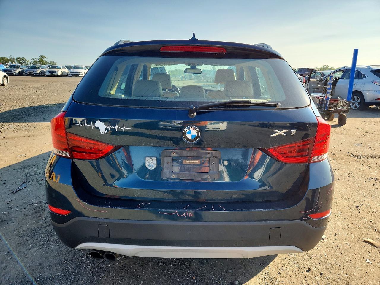 2014 BMW X1 xDrive28I - zdjęcie 6