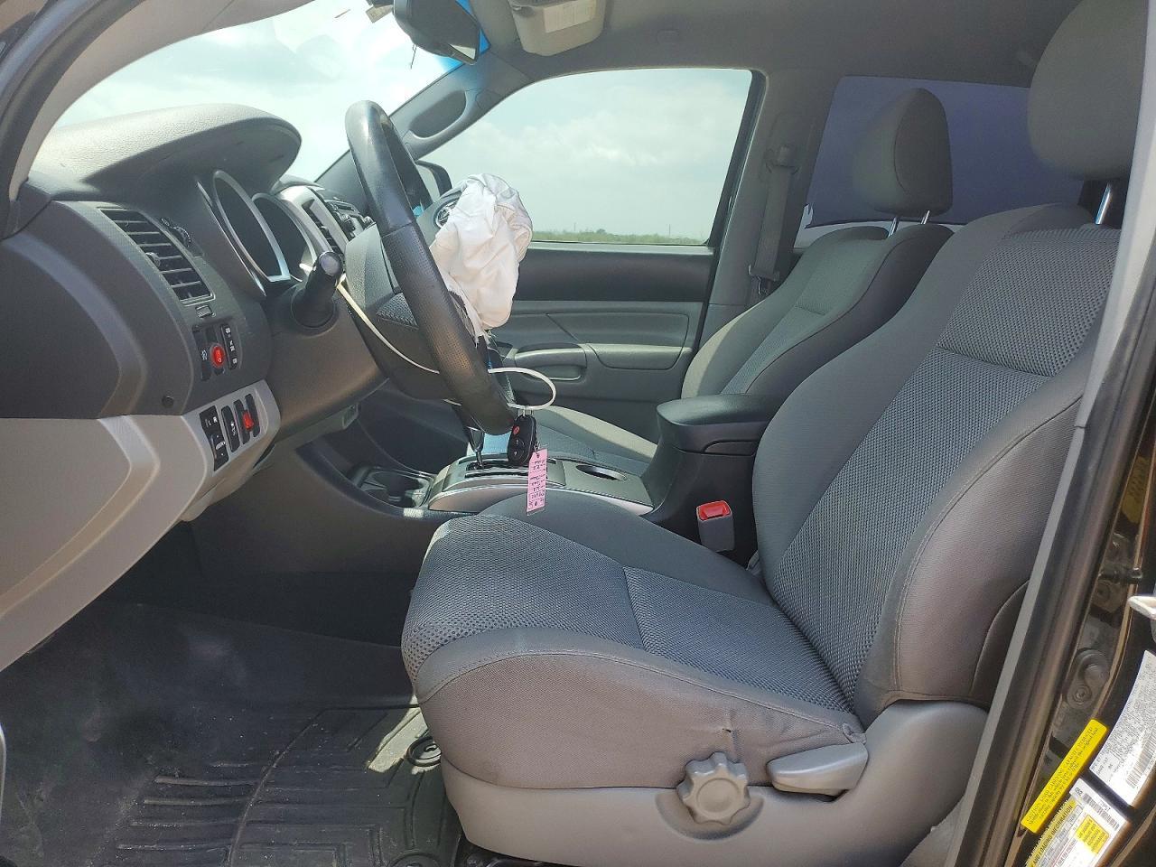 2013 Toyota Tacoma Double Cab Prerunner - zdjęcie 7
