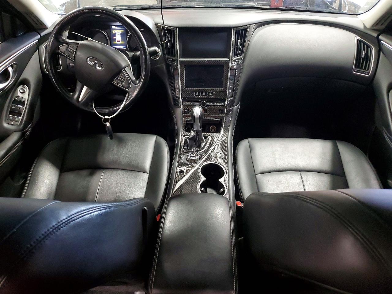 2015 Infiniti Q50 Premium - zdjęcie 8