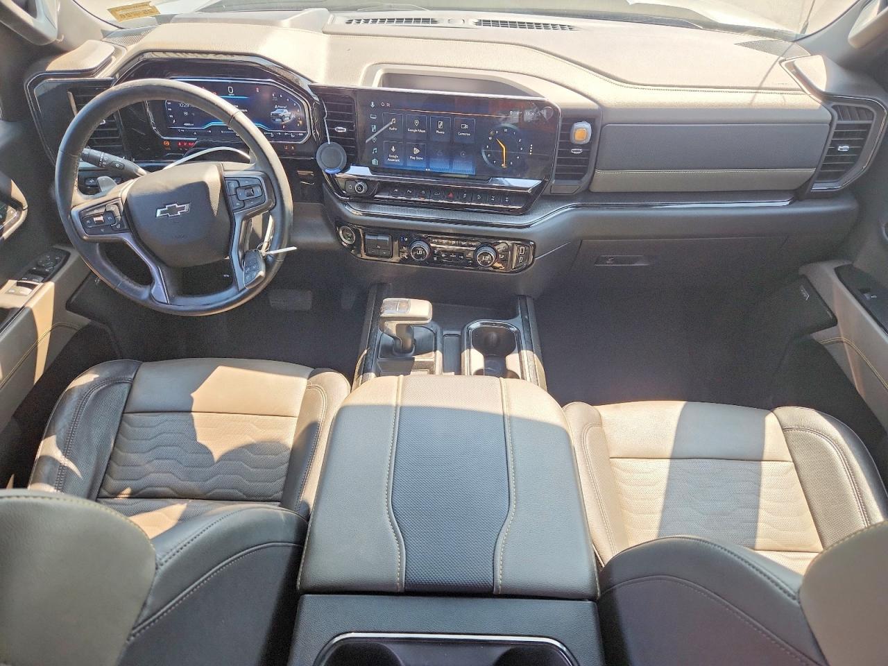2023 Chevrolet Silverado K1500 Zr2 - zdjęcie 8