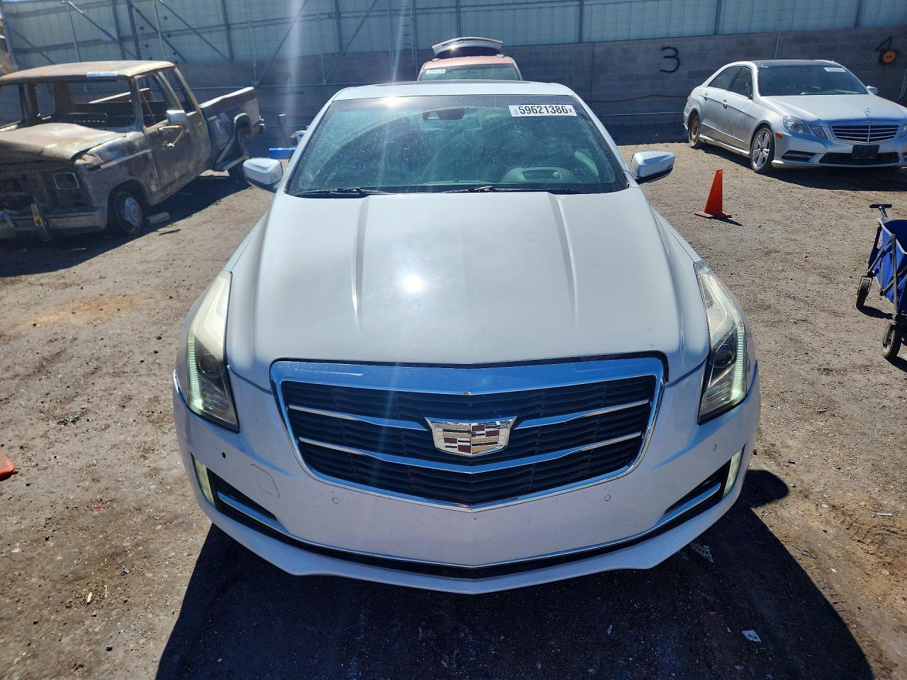 2015 Cadillac Ats Premium - zdjęcie 5