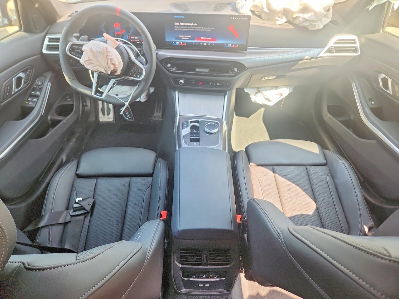 2025 BMW M340Xi - zdjęcie 8