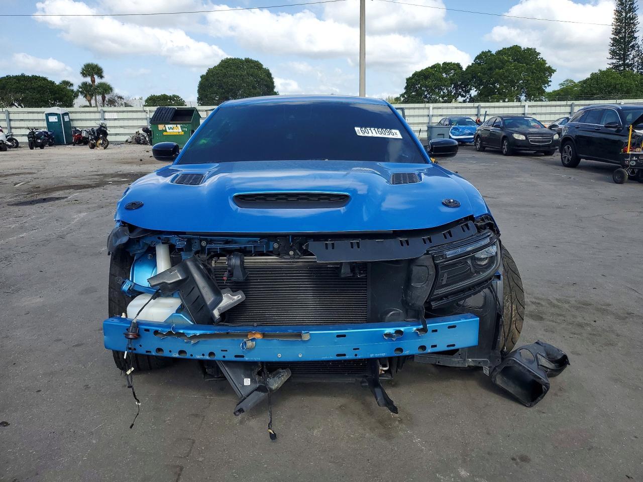 2023 Dodge Charger Scat Pack - zdjęcie 5