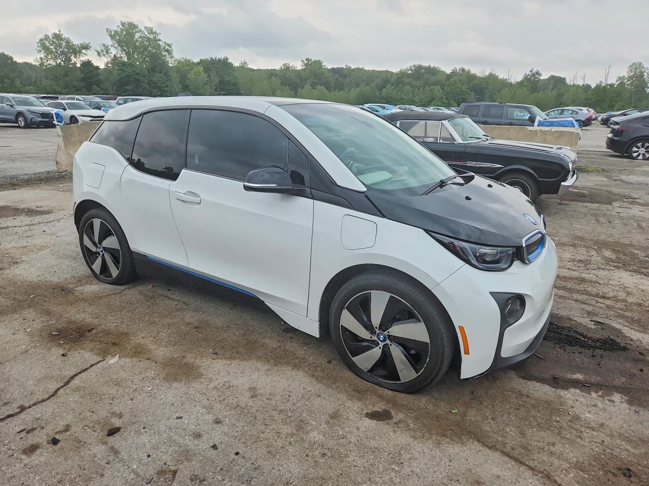 2015 BMW I3 Rex - zdjęcie 4