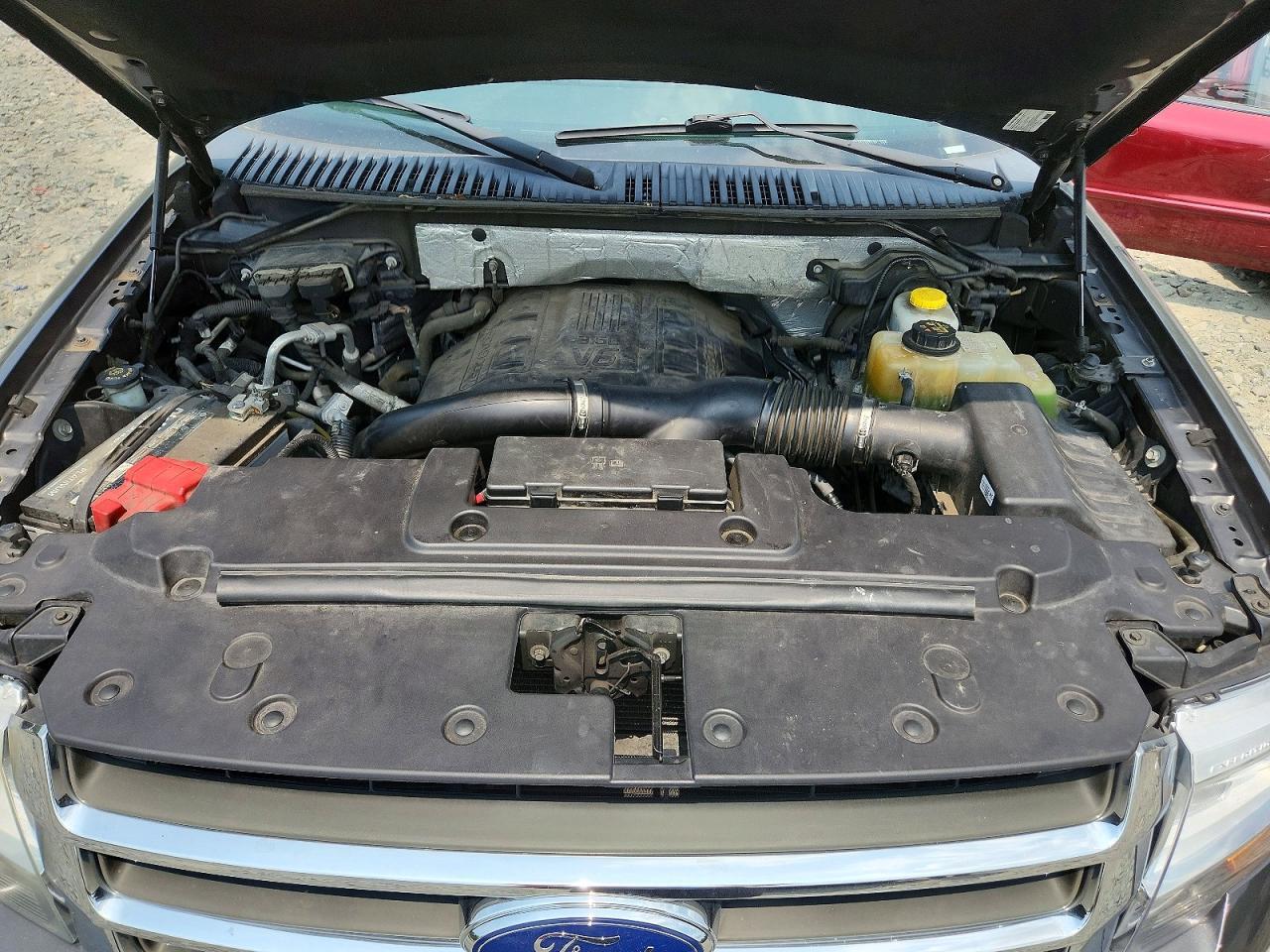 2016 Ford Expedition El Limited - zdjęcie 12