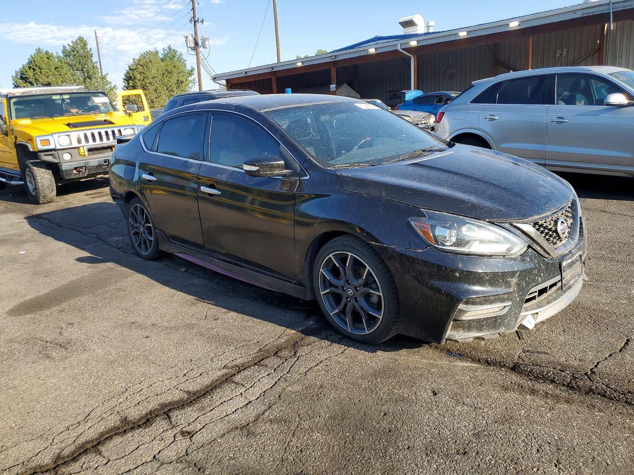 2017 Nissan Sentra Nismo - zdjęcie 4