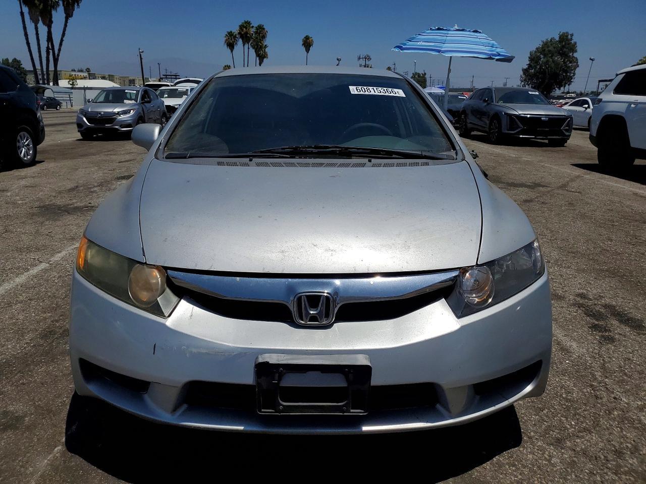 2009 Honda Civic Gx - zdjęcie 5