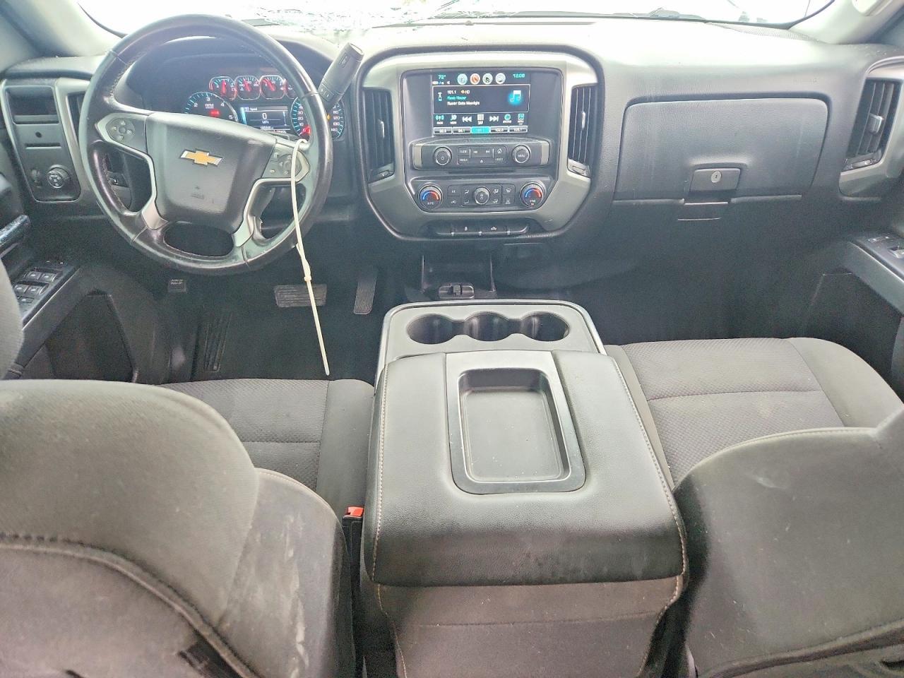 2018 Chevrolet Silverado C1500 Lt - zdjęcie 8