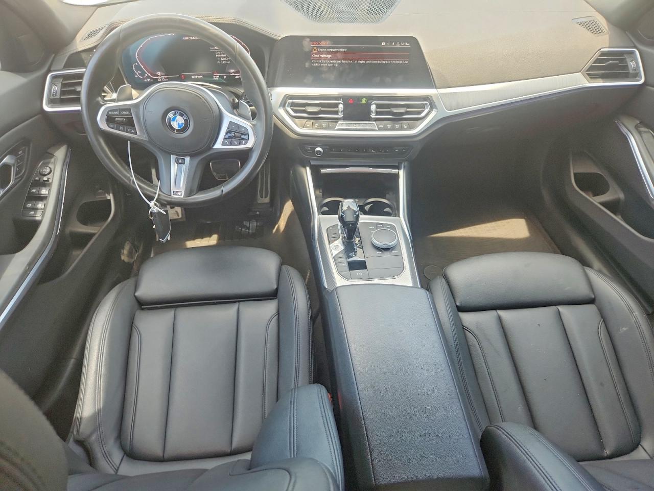 2020 BMW M340Xi - zdjęcie 8