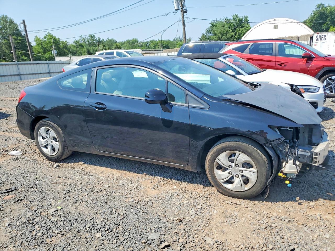 2013 Honda Civic Lx - zdjęcie 4