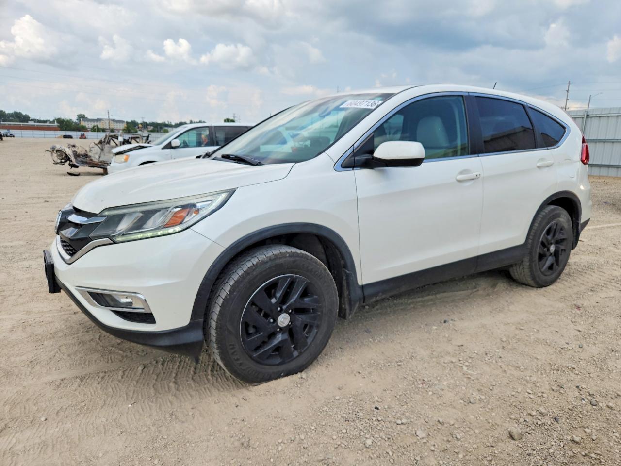 2016 Honda Cr-V Ex - zdjęcie główne
