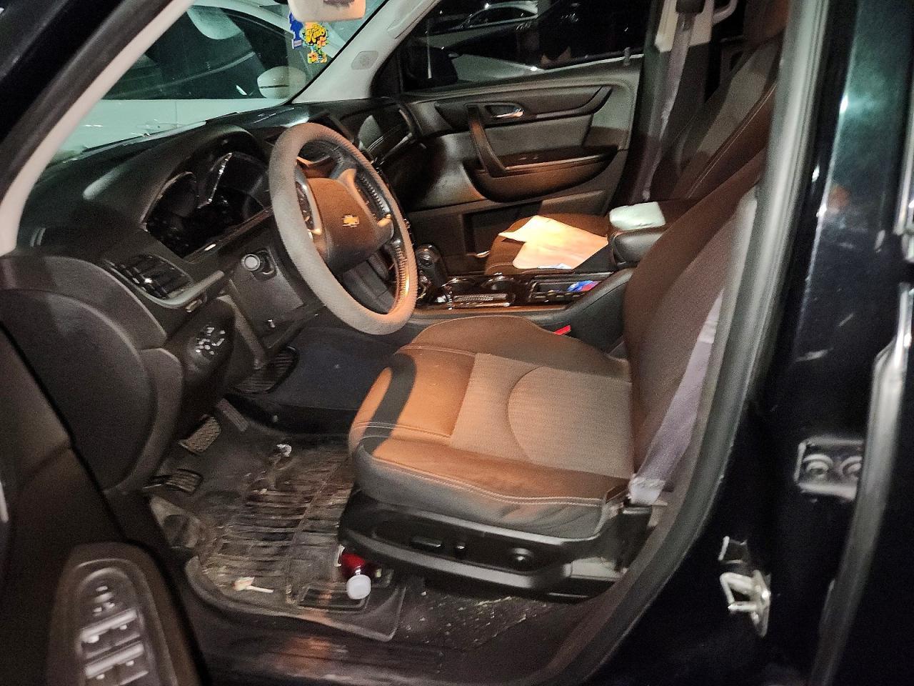 2015 Chevrolet Traverse Lt - zdjęcie 7