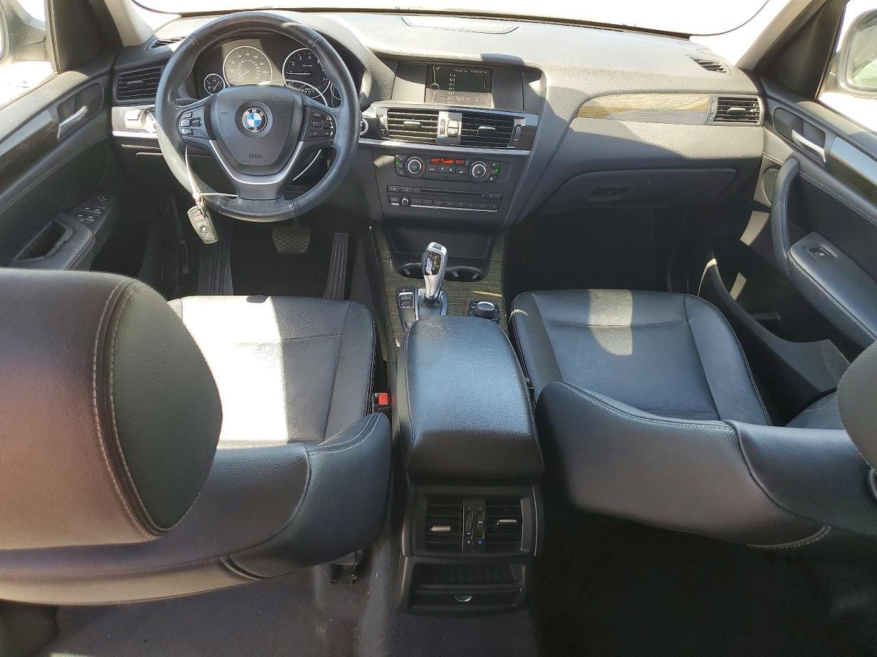 2014 BMW X3 xDrive35I - zdjęcie 8