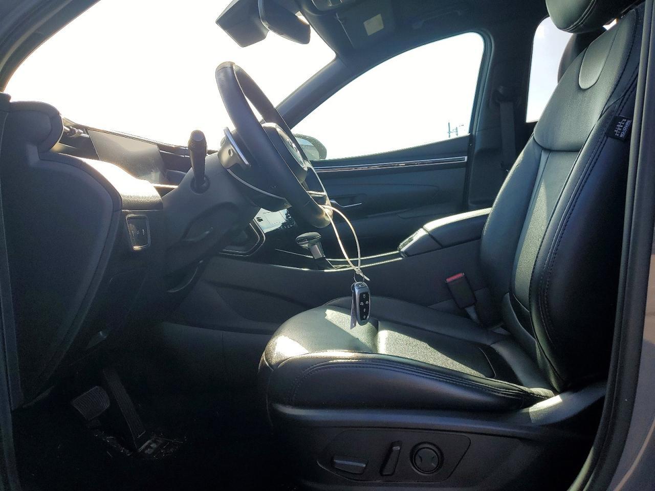 2022 Hyundai Santa Cruz Sel Premium - zdjęcie 7
