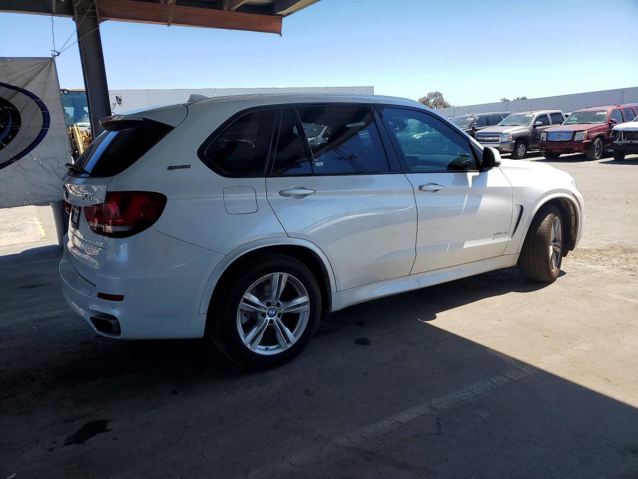 2018 BMW X5 Xdr40E - zdjęcie 3