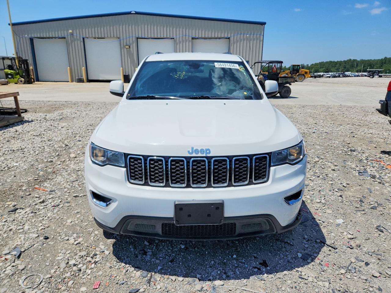 2021 Jeep Grand Cherokee Laredo - zdjęcie 5