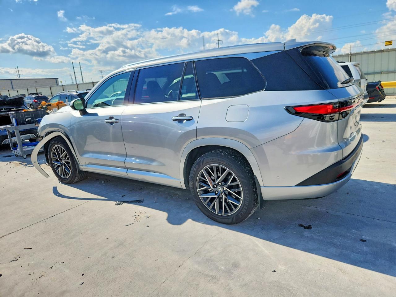 2025 Lexus Tx 350 Premium - zdjęcie 2