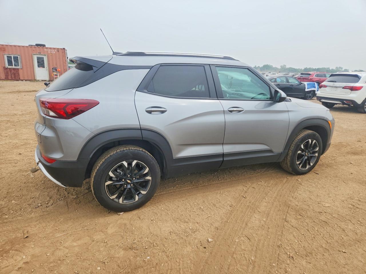 2023 Chevrolet Trail Blazer - zdjęcie 3